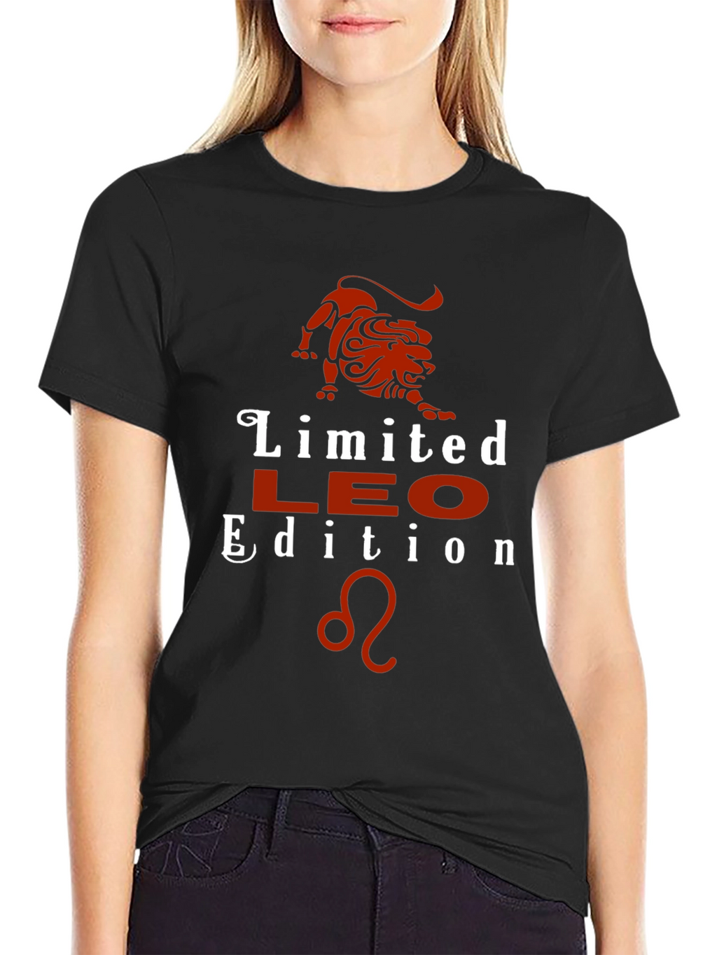 Limited Leo Edition T-Shirt