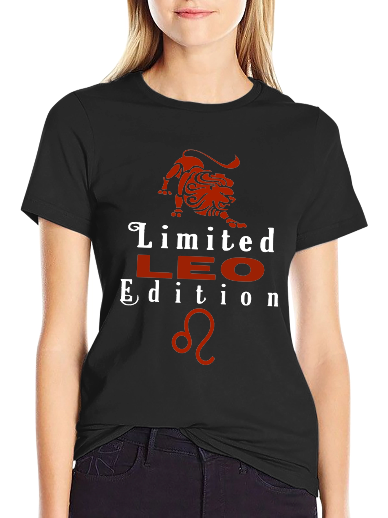Limited Leo Edition T-Shirt