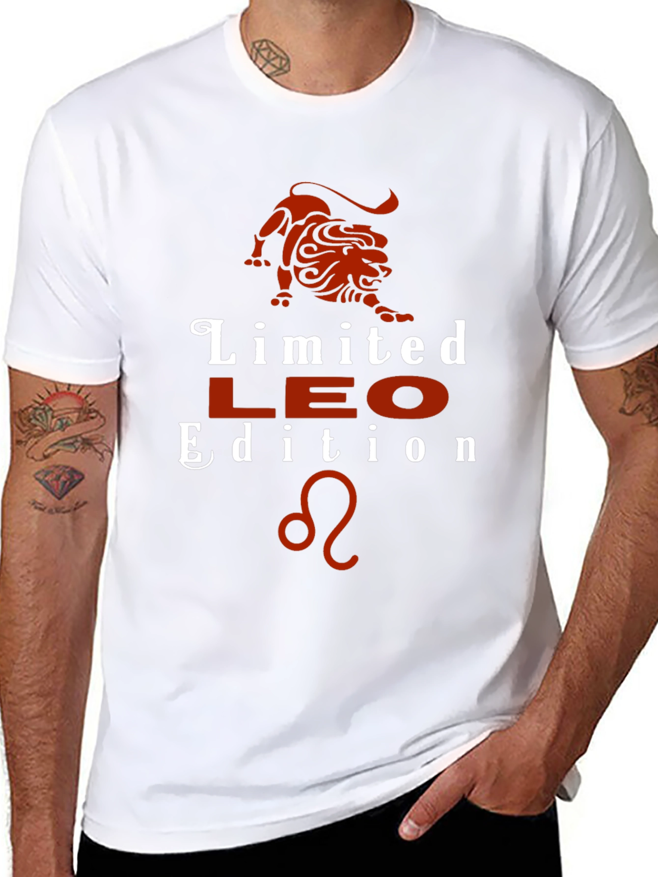 Limited Leo Edition T-Shirt