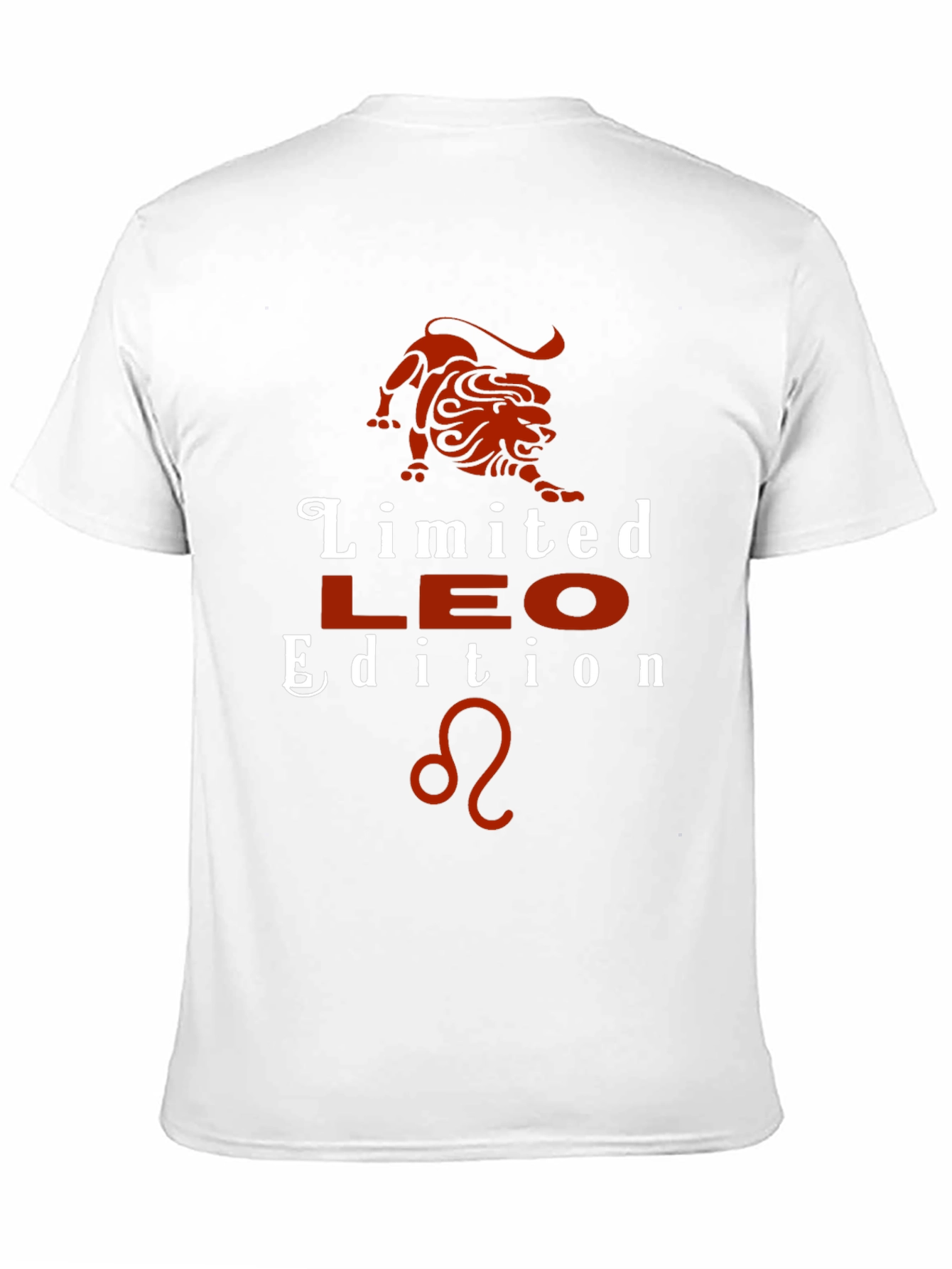Limited Leo Edition T-Shirt