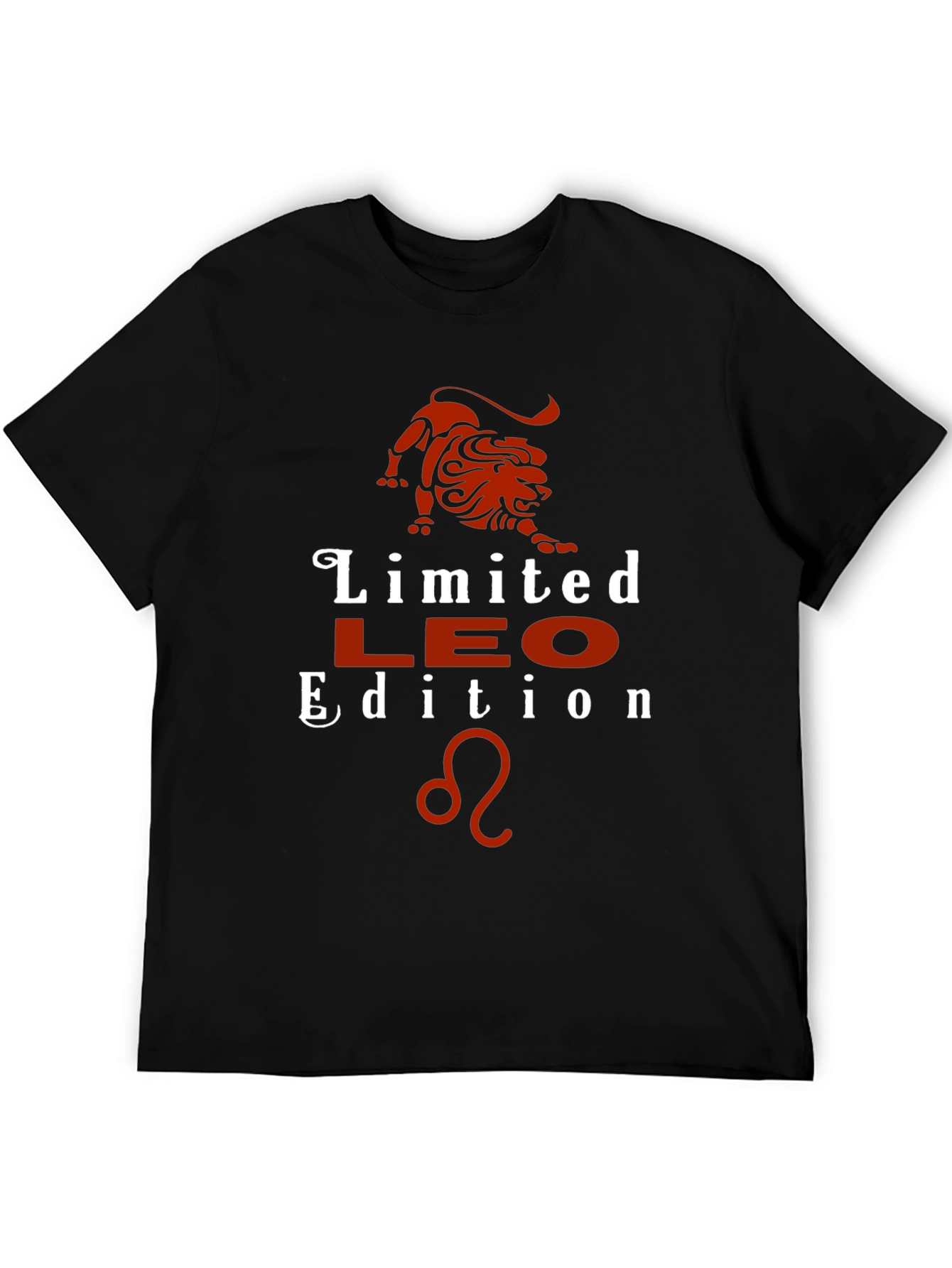Limited Leo Edition T-Shirt