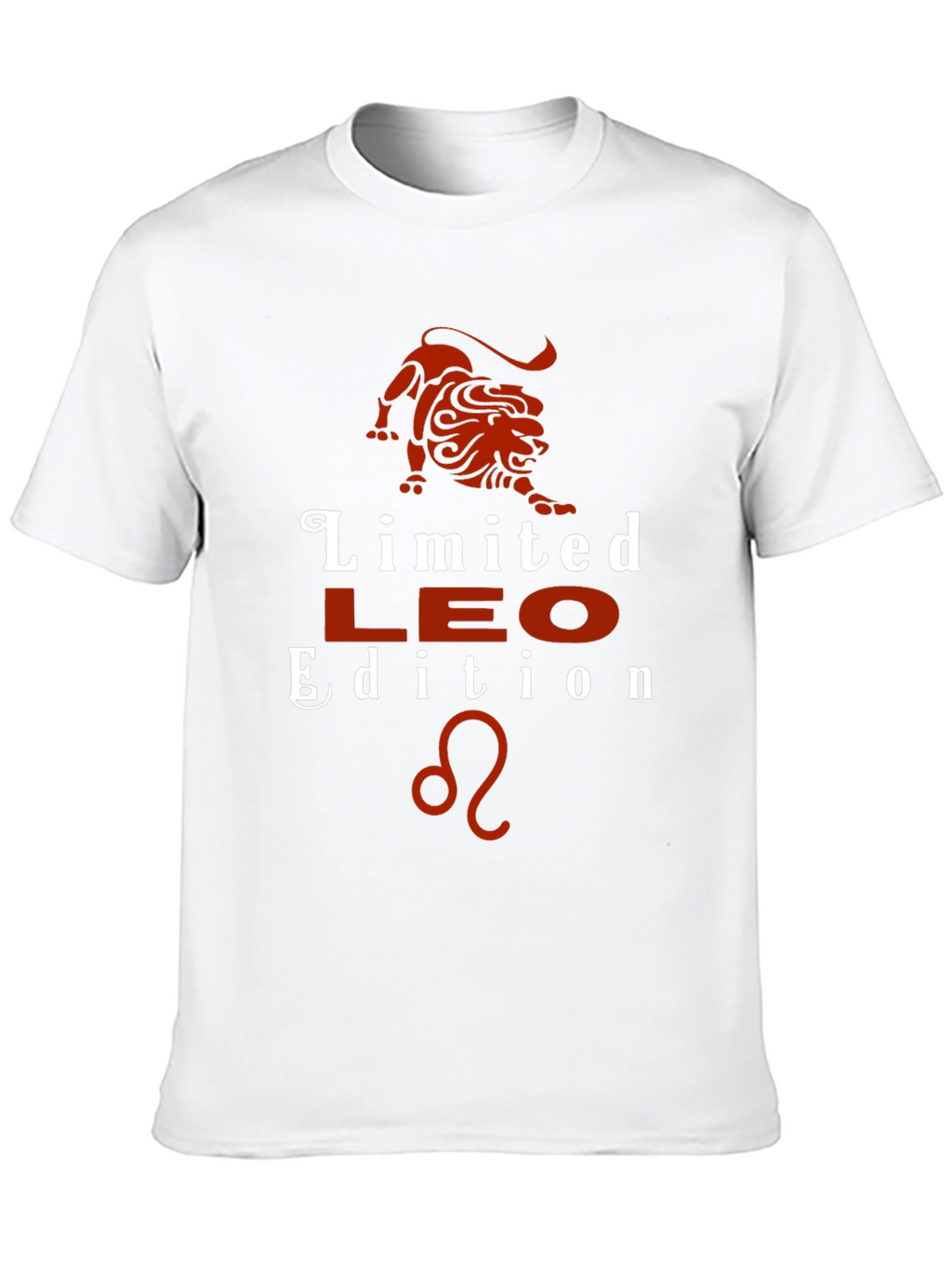 Limited Leo Edition T-Shirt