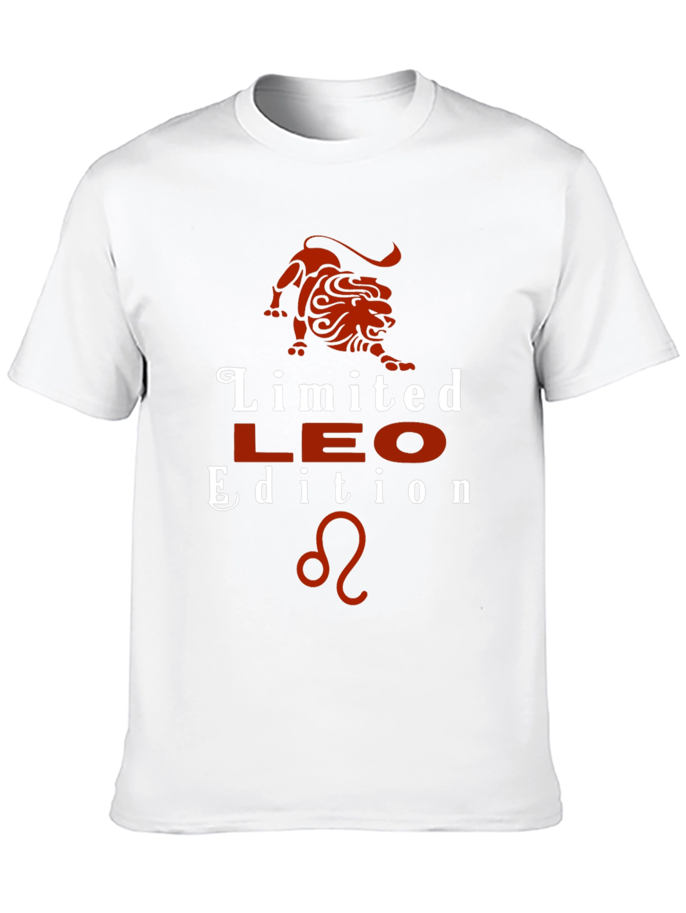 Limited Leo Edition T-Shirt