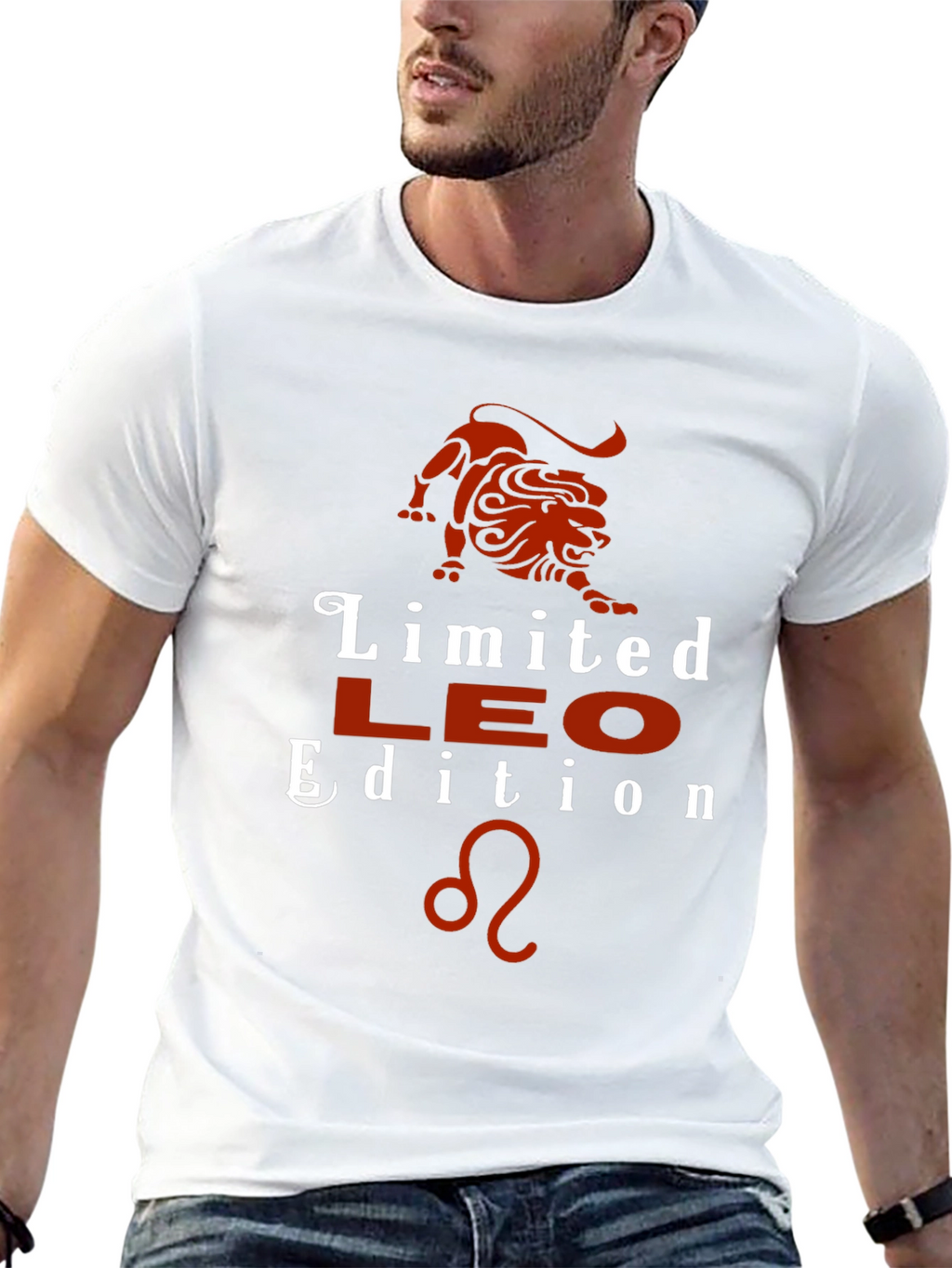 Limited Leo Edition T-Shirt