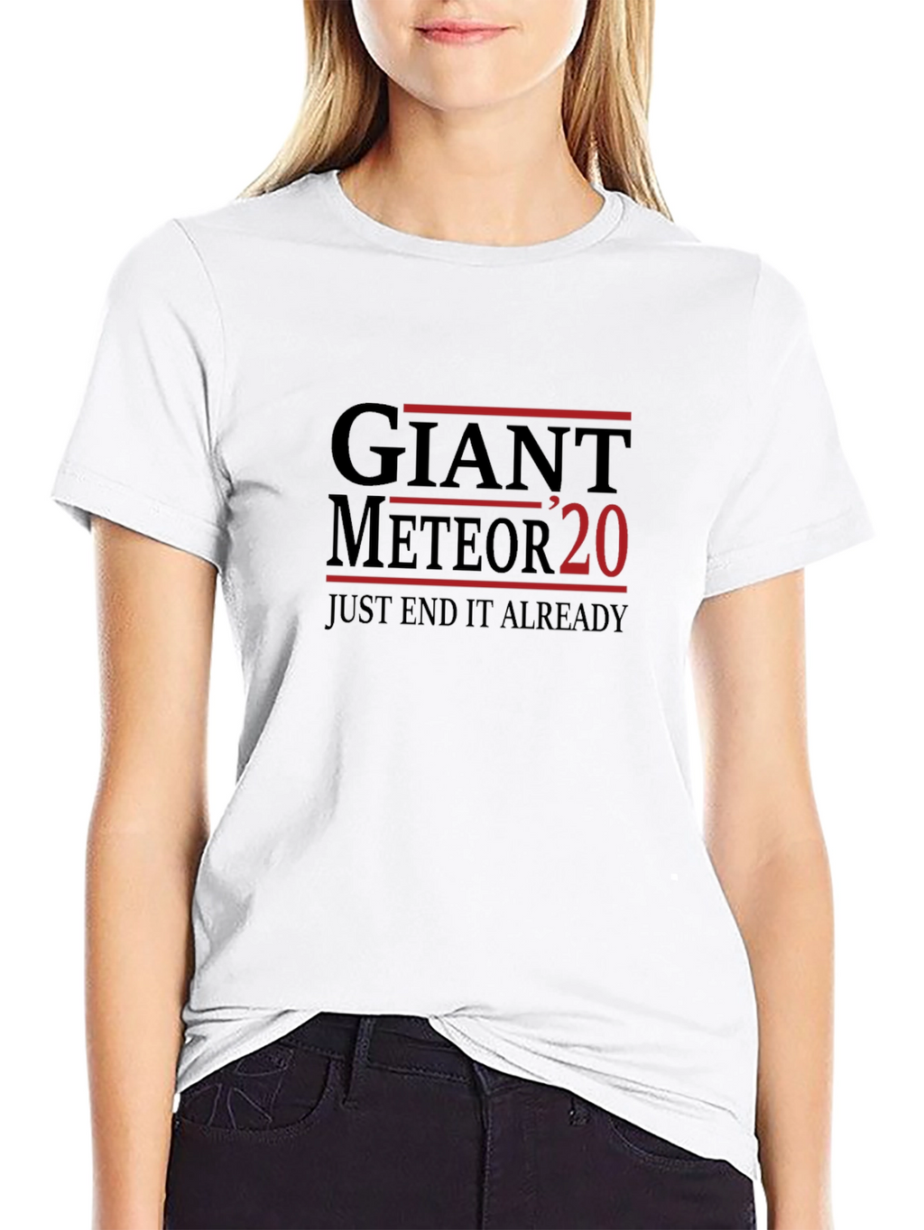 Giant Meteor 2020 Graphic T-Shirt