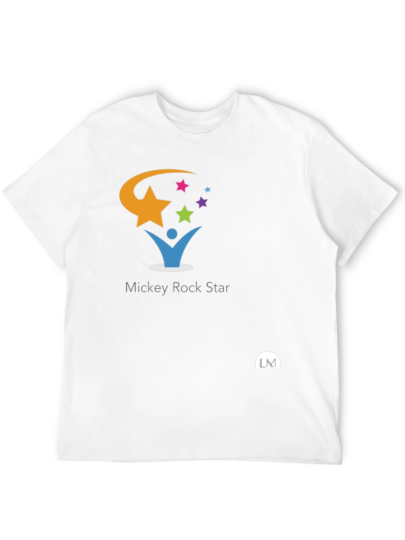 Mickey Rock Star T-Shirt