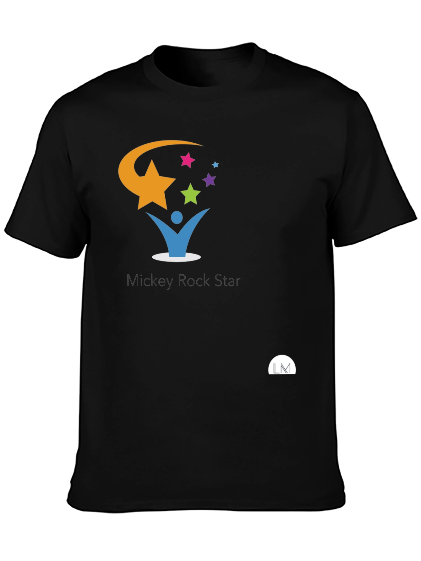 Mickey Rock Star T-Shirt