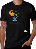 Mickey Rock Star T-Shirt