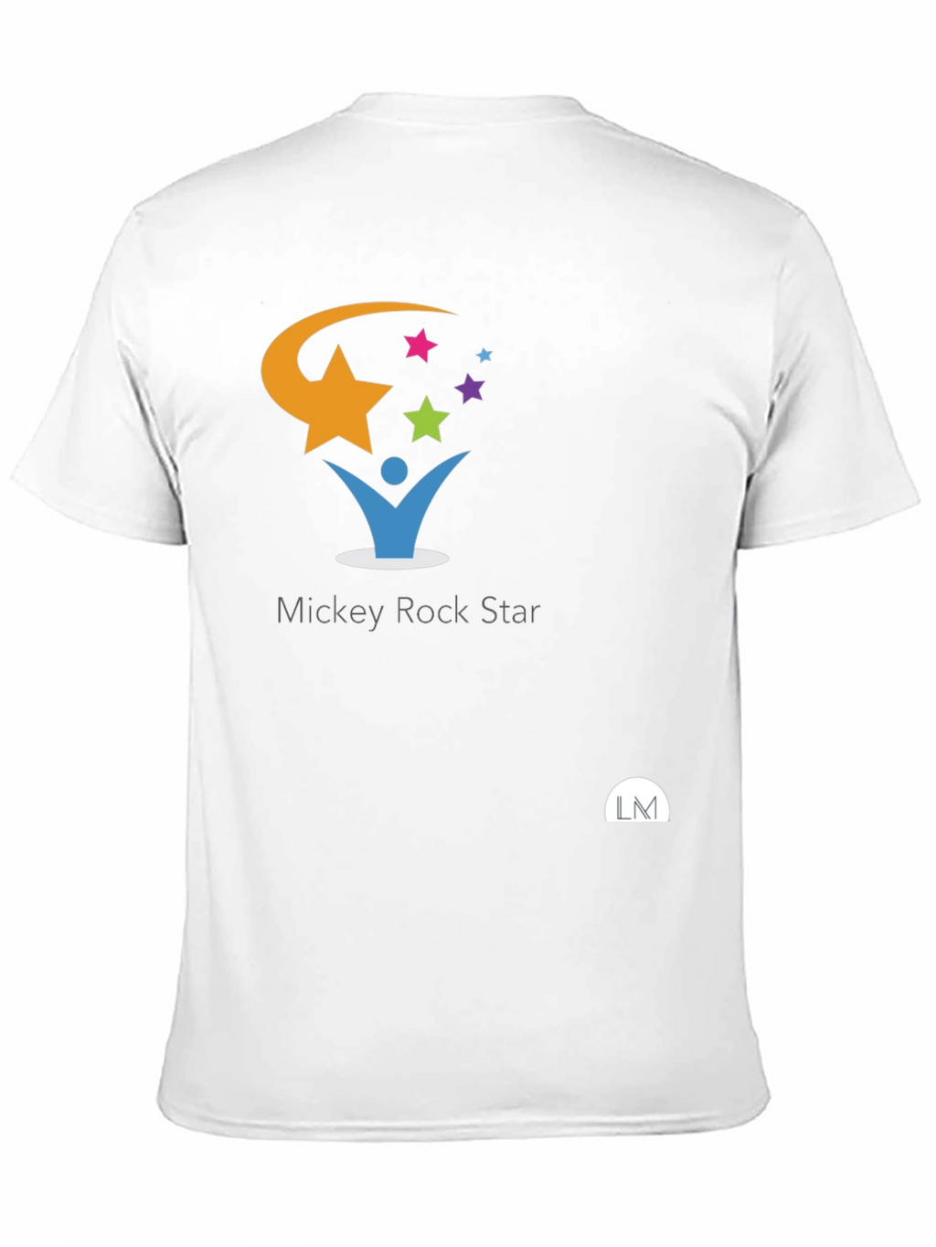 Mickey Rock Star T-Shirt