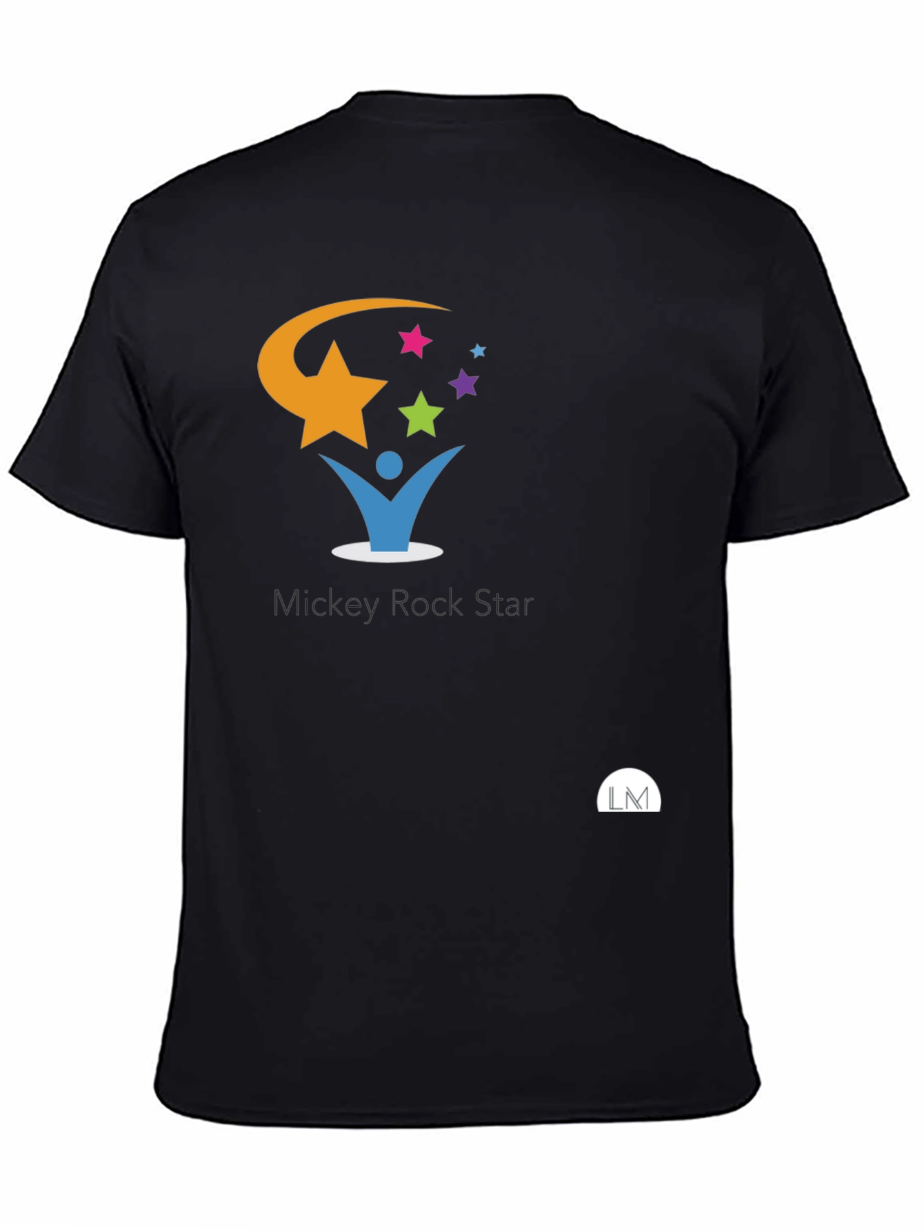 Mickey Rock Star T-Shirt