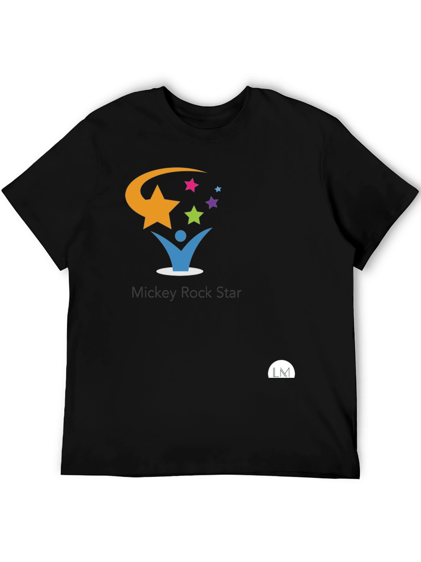 Mickey Rock Star T-Shirt