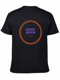 Genna Genna Graphic Tee - Trendy Casual Shirt