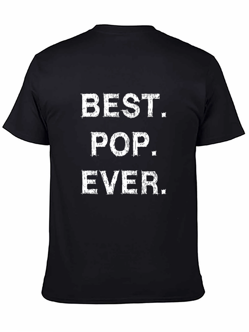 Best Pop Ever Graphic T-Shirt - Fathers Day Gift