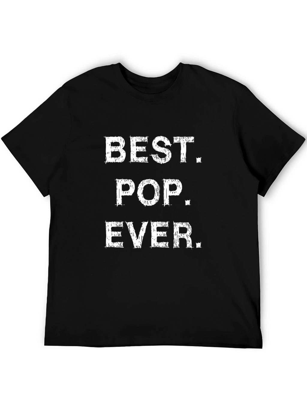 Best Pop Ever Graphic T-Shirt - Fathers Day Gift