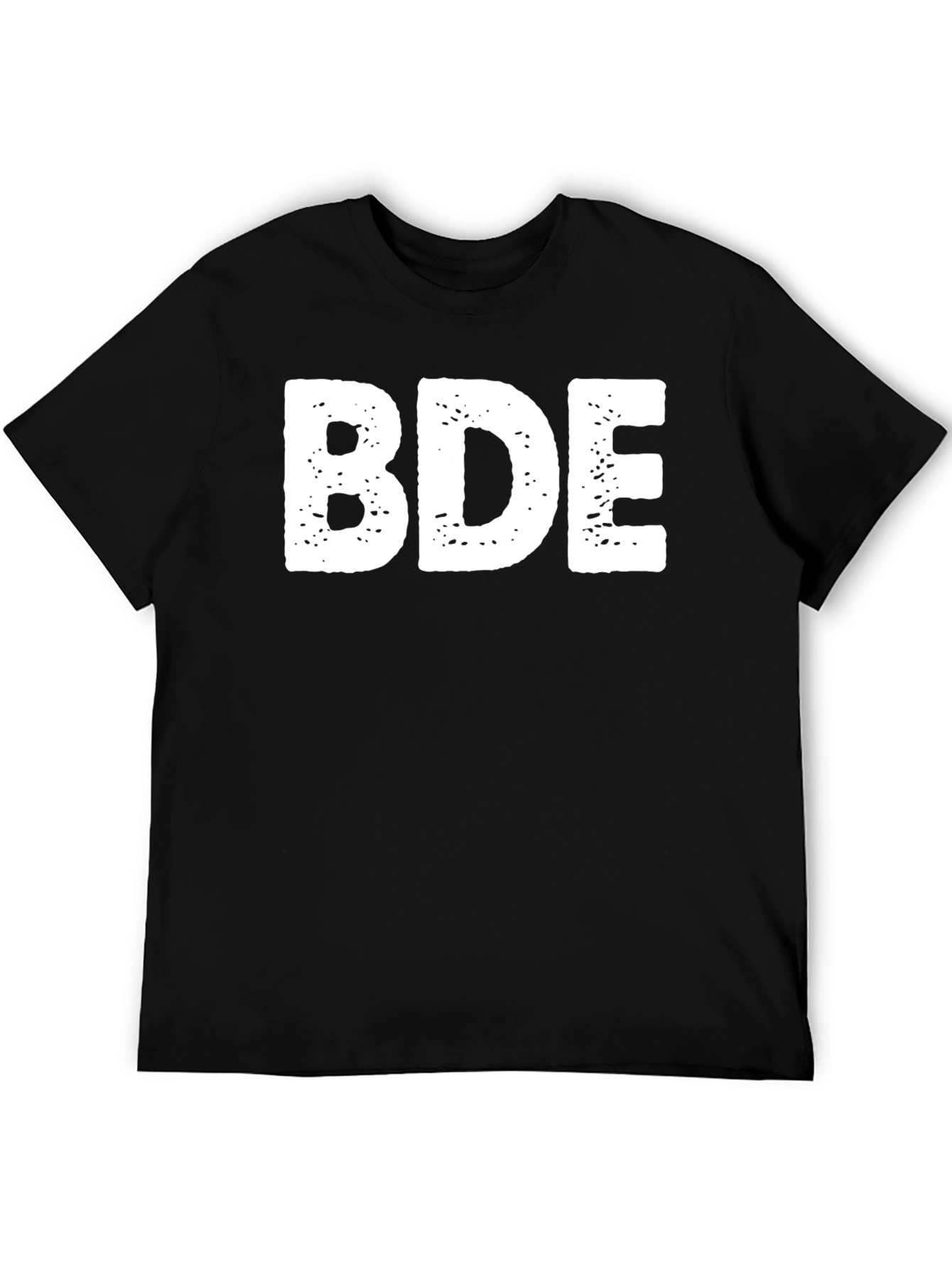 BDE Bold Graphic Tee - Classic Fit