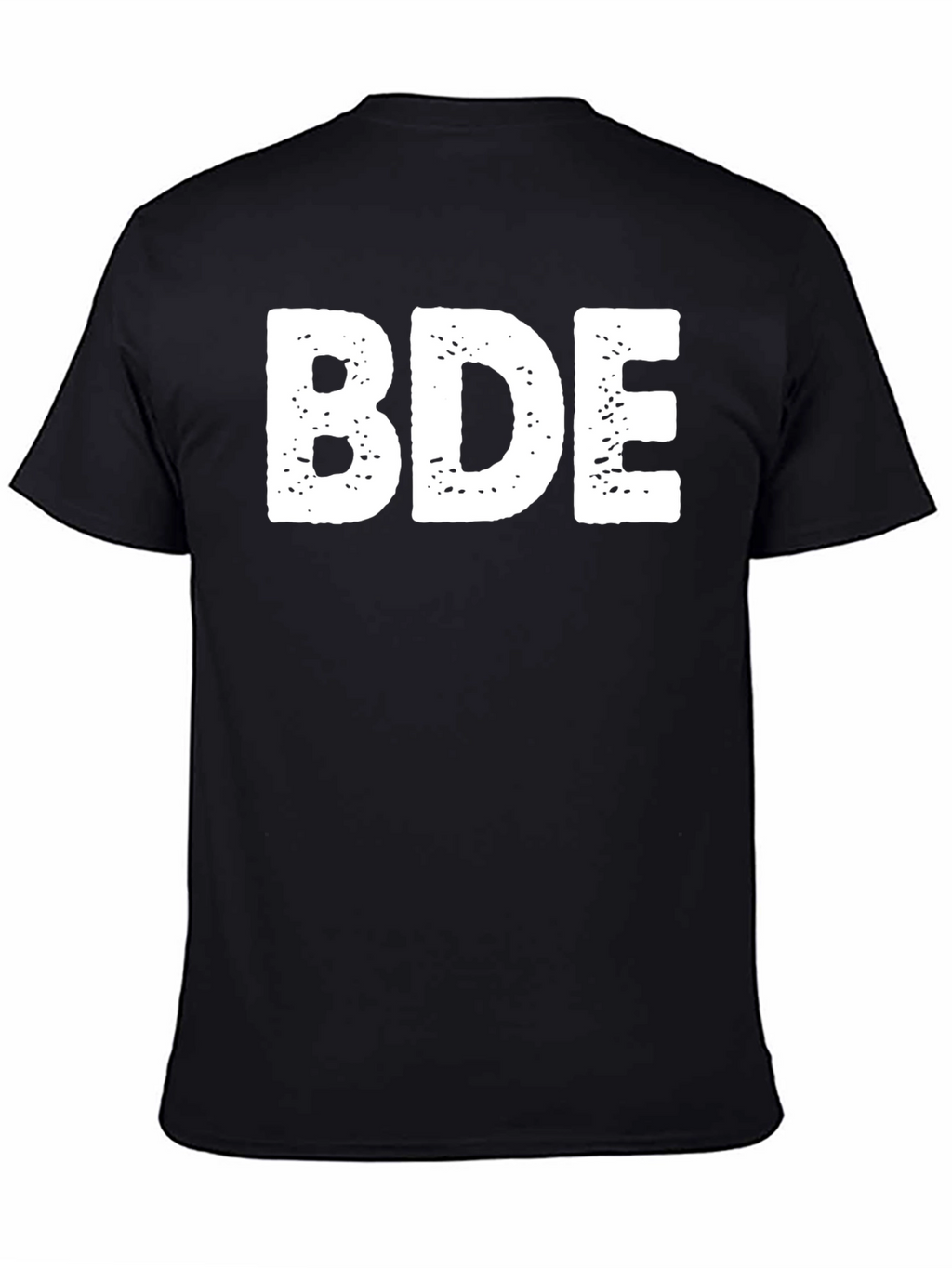 BDE Bold Graphic Tee - Classic Fit
