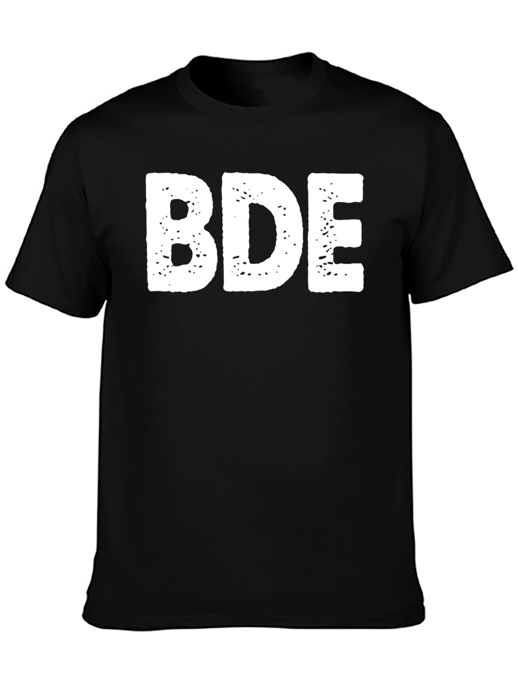 BDE Bold Graphic Tee - Classic Fit