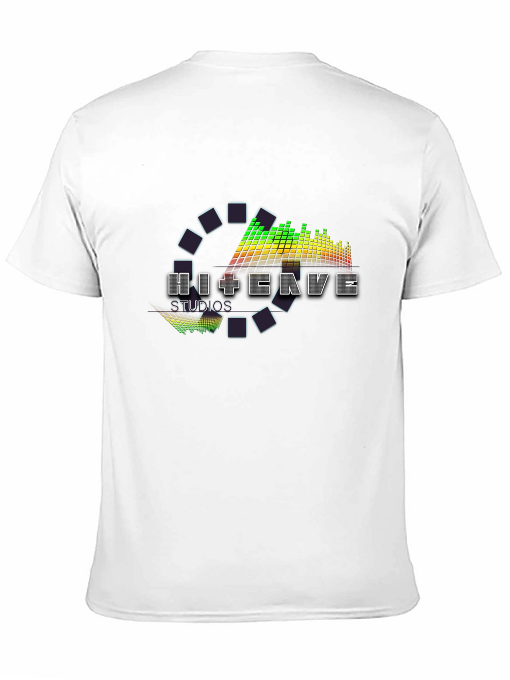 Hi+Eave Studios Black Graphic T-Shirt