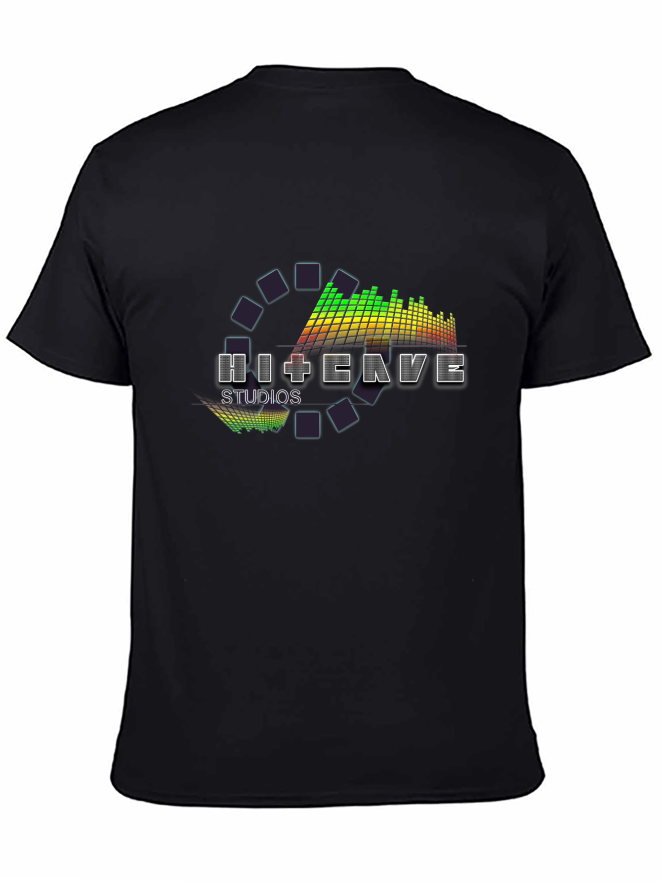 Hi+Eave Studios Black Graphic T-Shirt