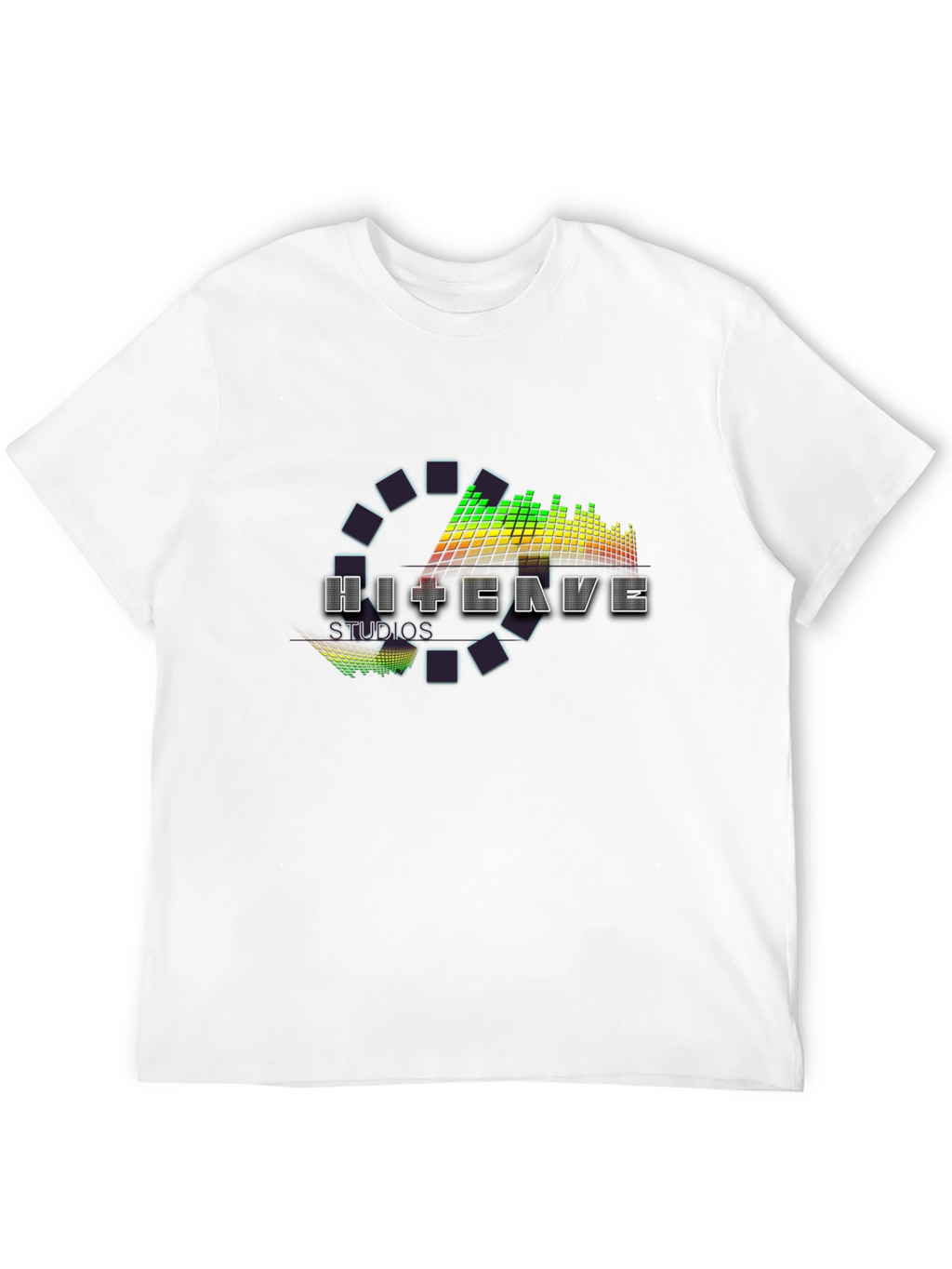Hi+Eave Studios Black Graphic T-Shirt