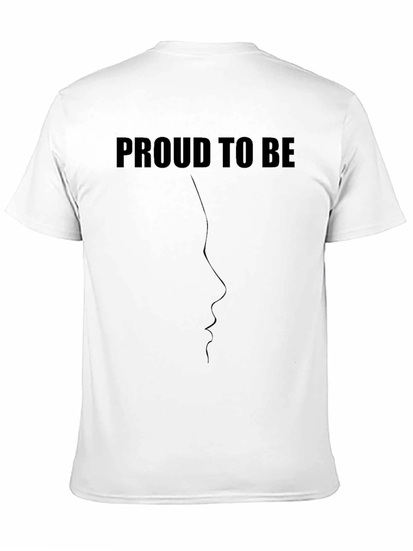 Proud To Be Black Graphic Tee