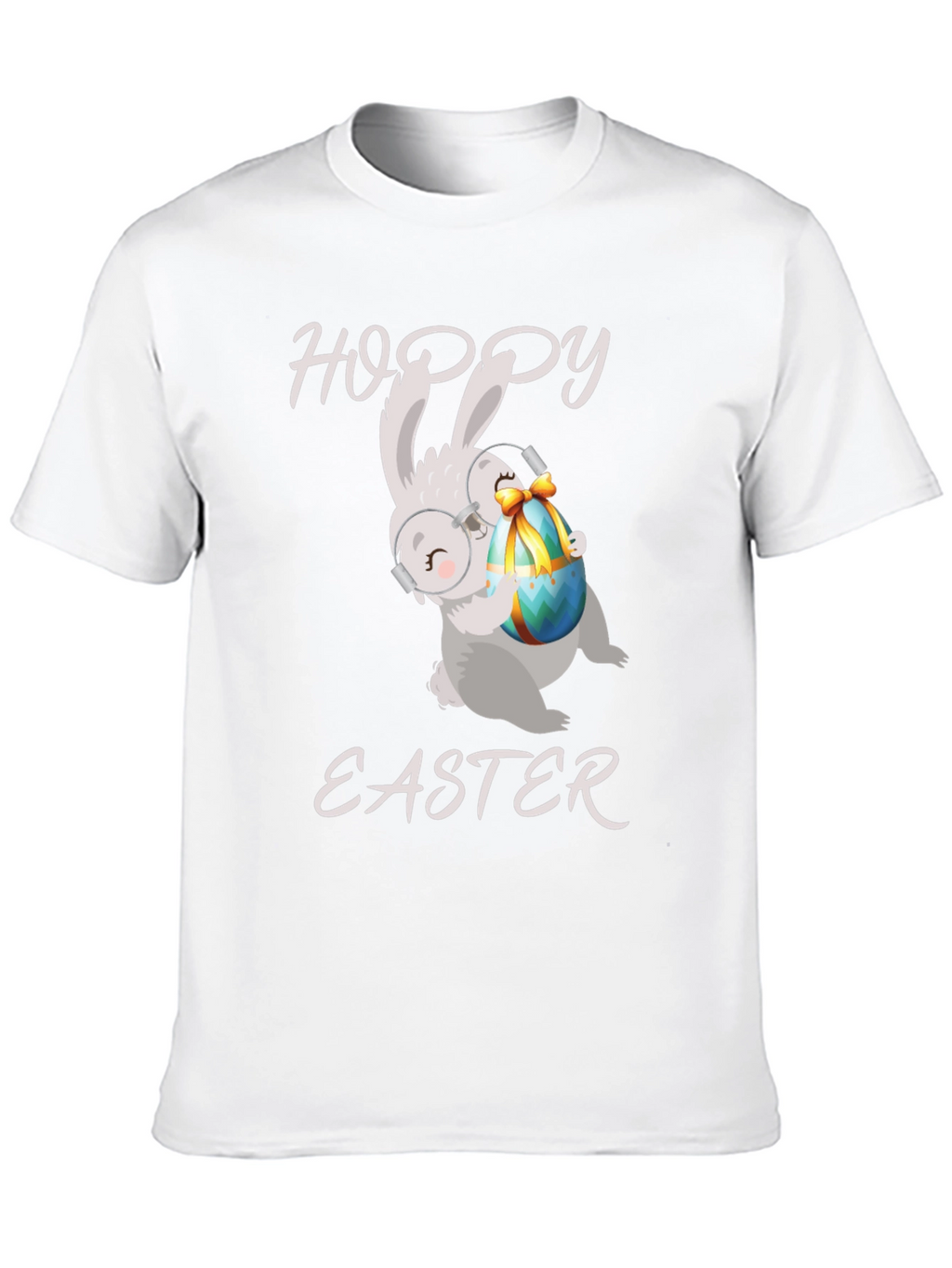 Hoppy Easter Bunny T-Shirt