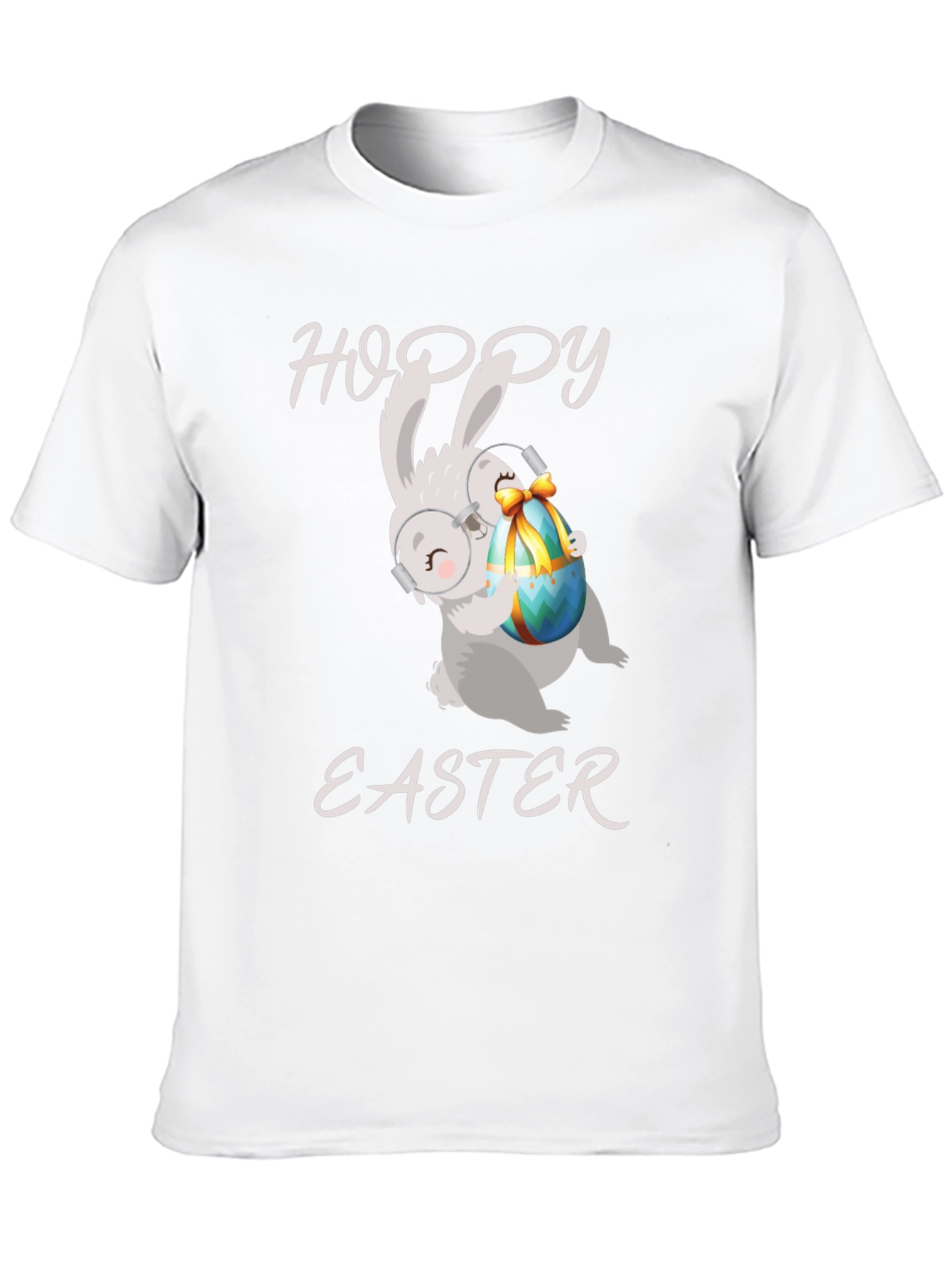Hoppy Easter Bunny T-Shirt