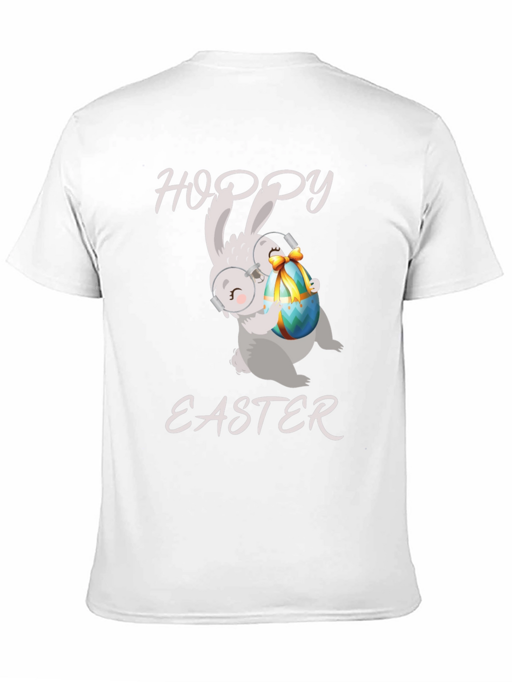 Hoppy Easter Bunny T-Shirt