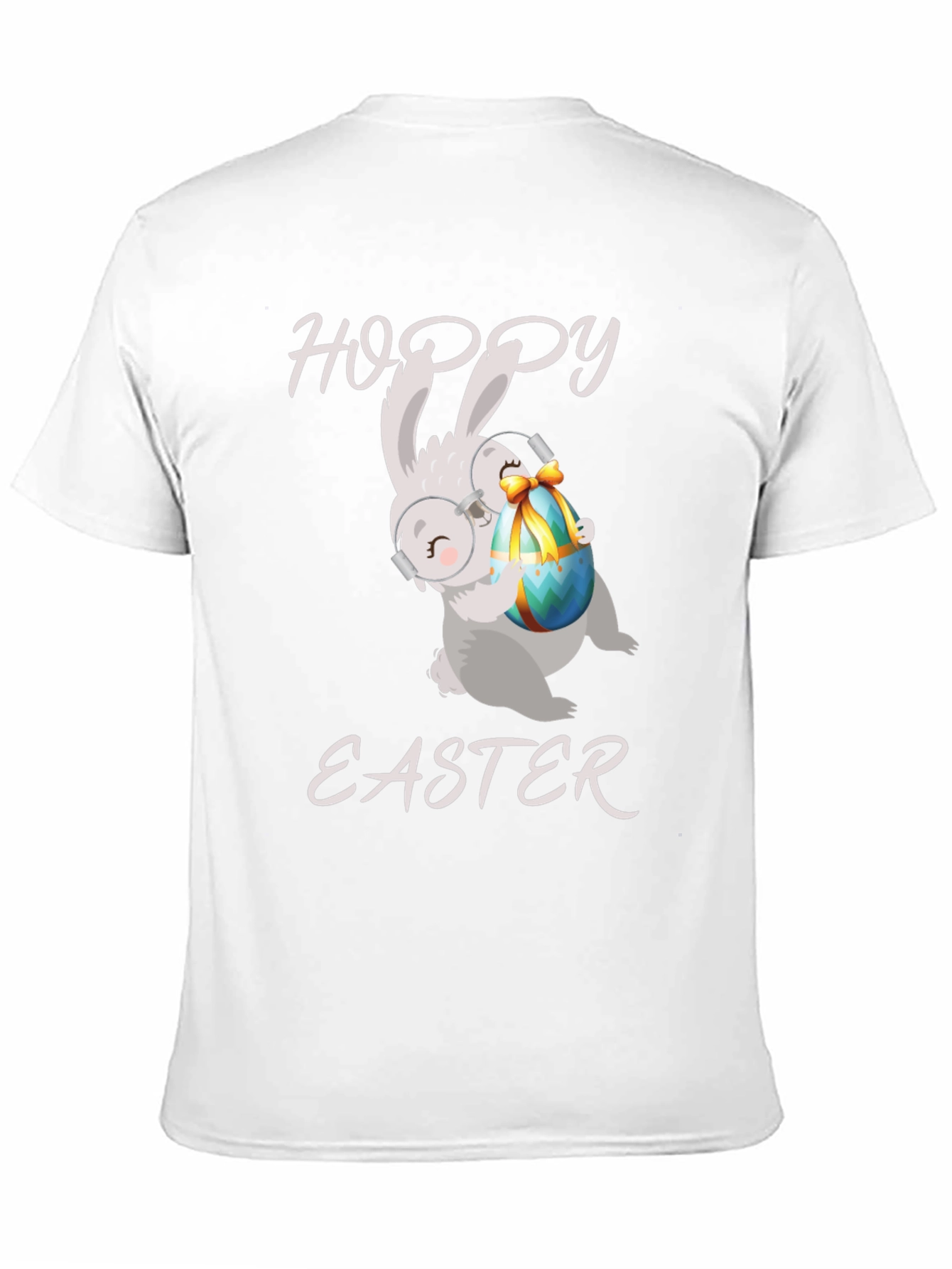 Hoppy Easter Bunny T-Shirt