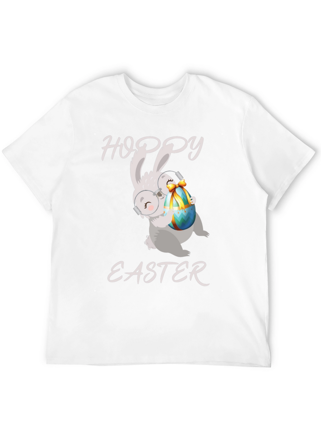 Hoppy Easter Bunny T-Shirt