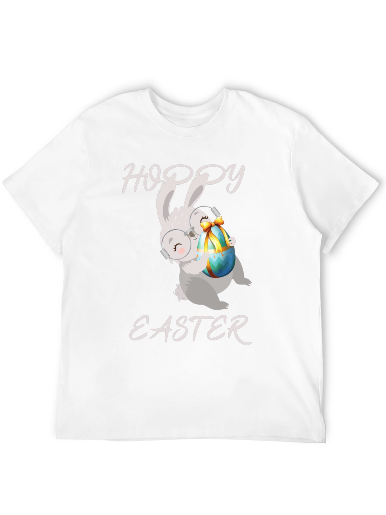 Hoppy Easter Bunny T-Shirt