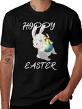 Hoppy Easter Bunny T-Shirt