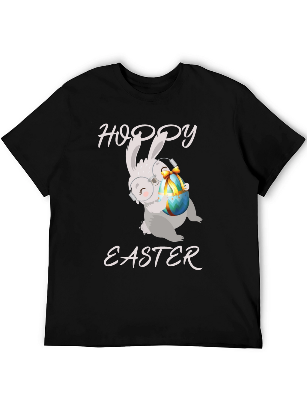 Hoppy Easter Bunny T-Shirt
