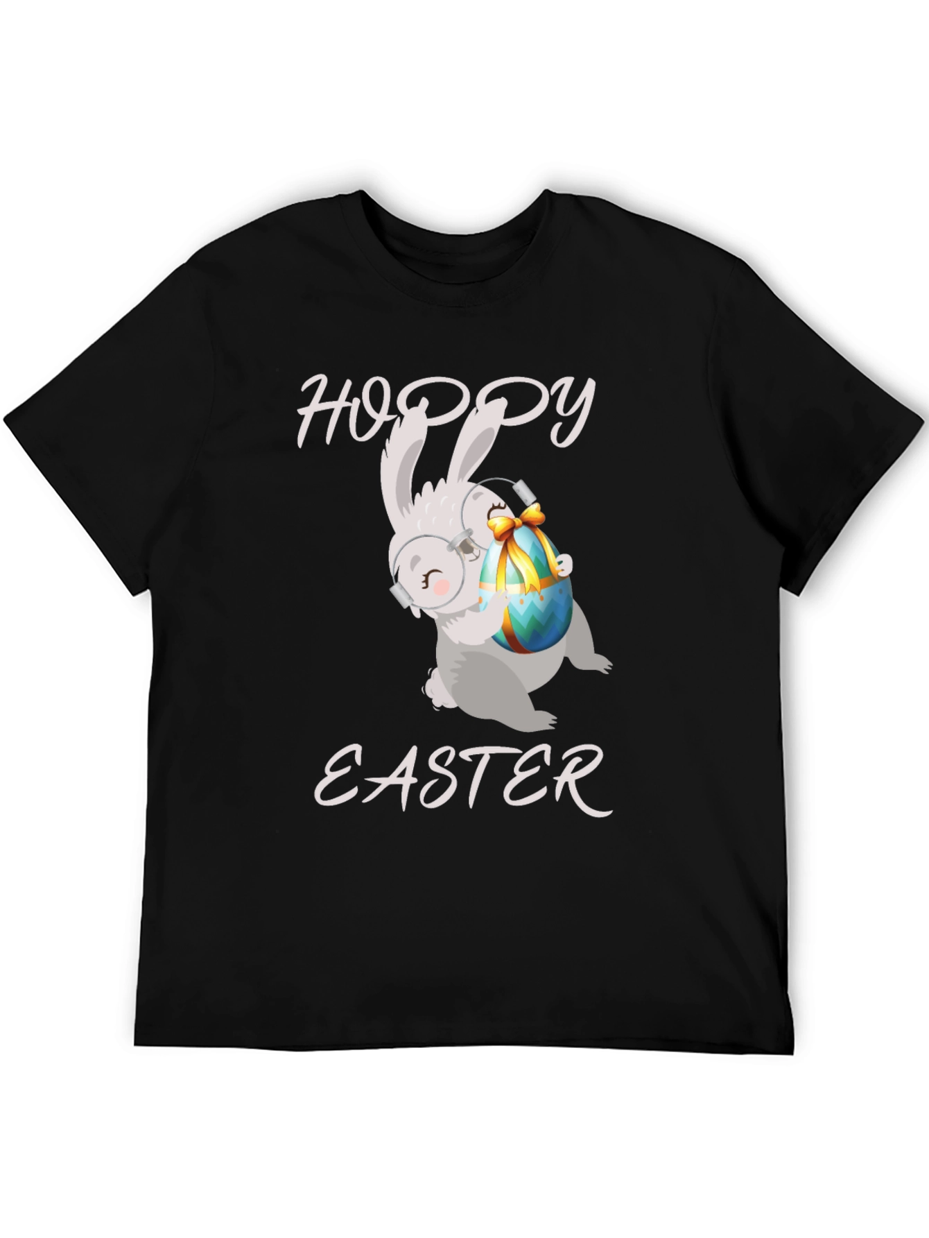 Hoppy Easter Bunny T-Shirt