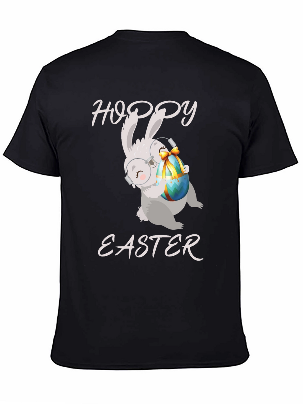 Hoppy Easter Bunny T-Shirt