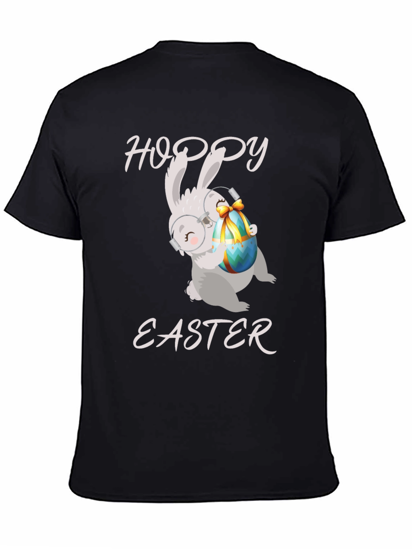 Hoppy Easter Bunny T-Shirt