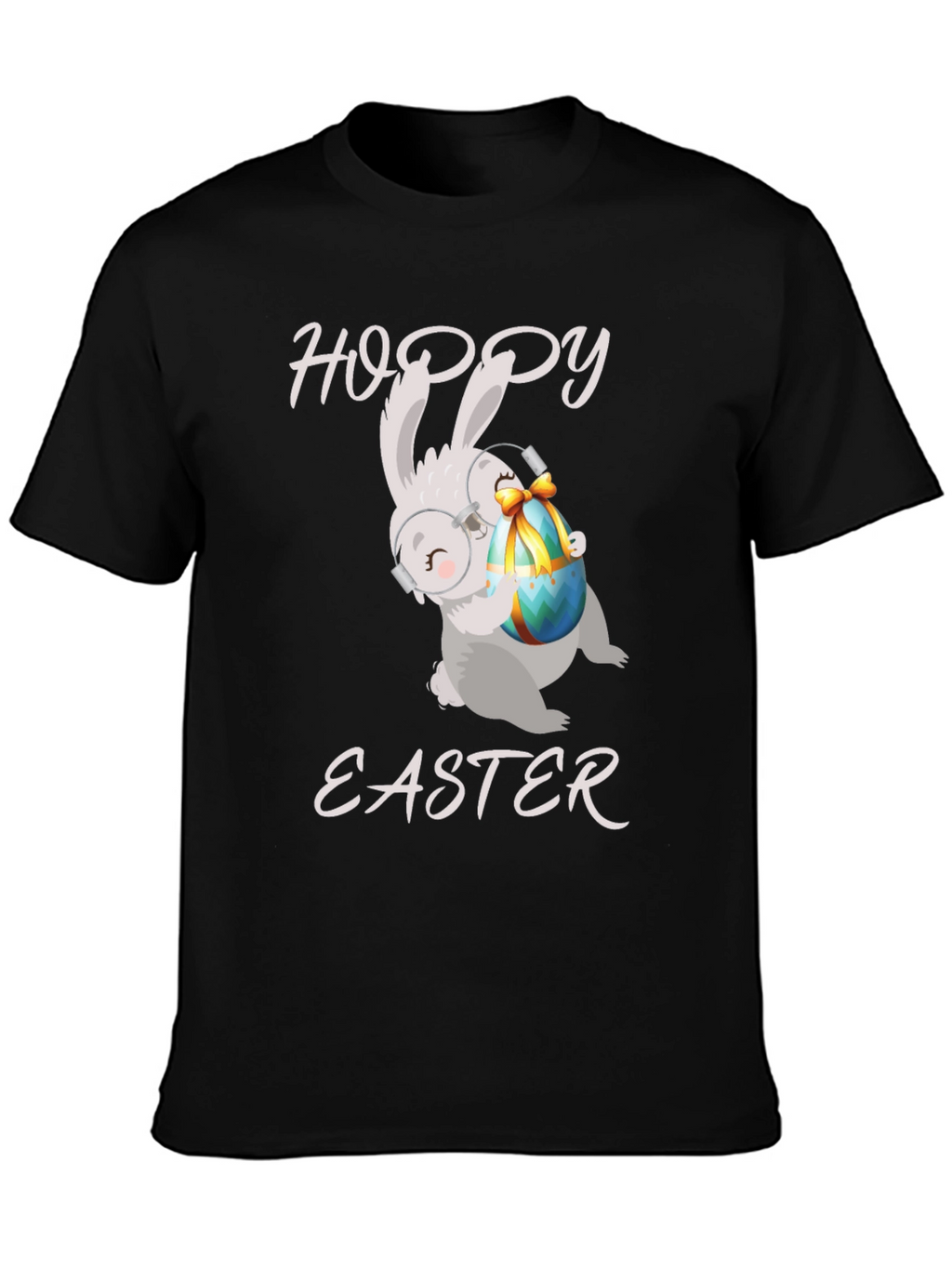 Hoppy Easter Bunny T-Shirt