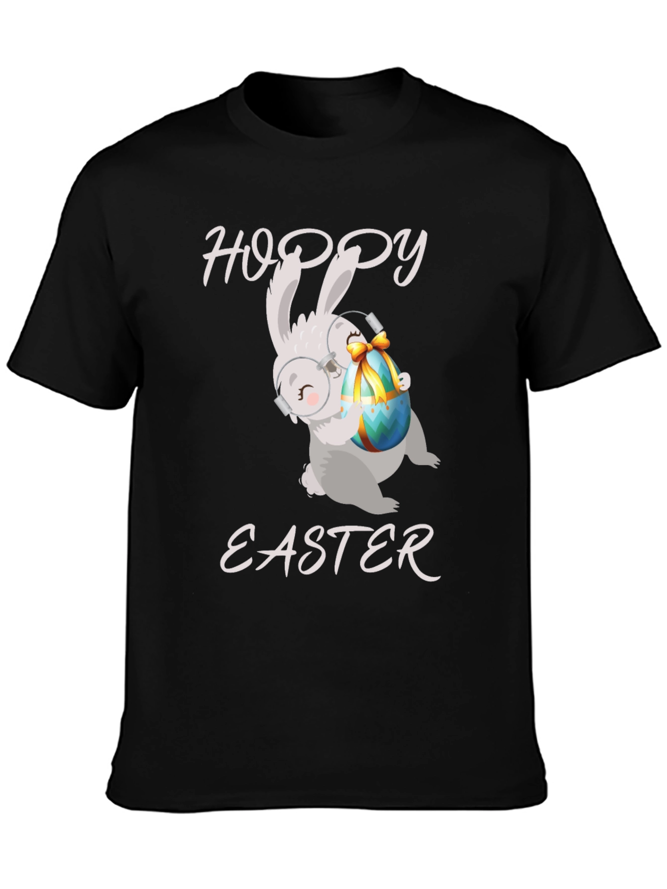 Hoppy Easter Bunny T-Shirt