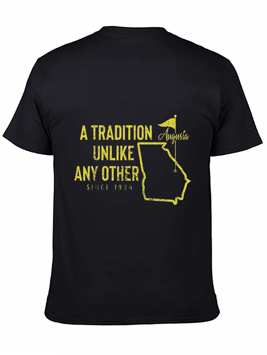 Augusta Tradition Graphic Tee