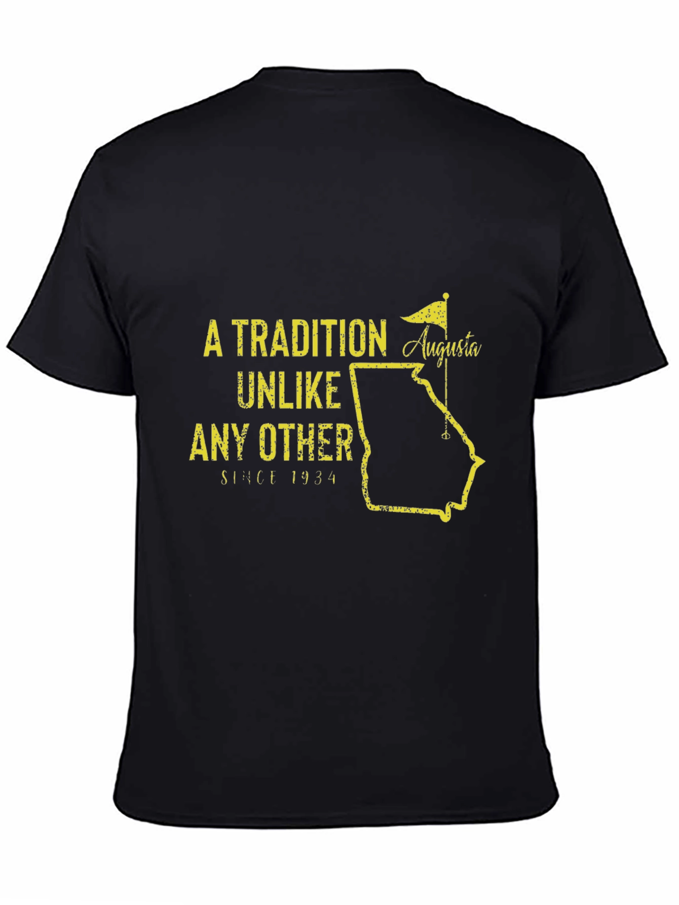 Augusta Tradition Graphic Tee