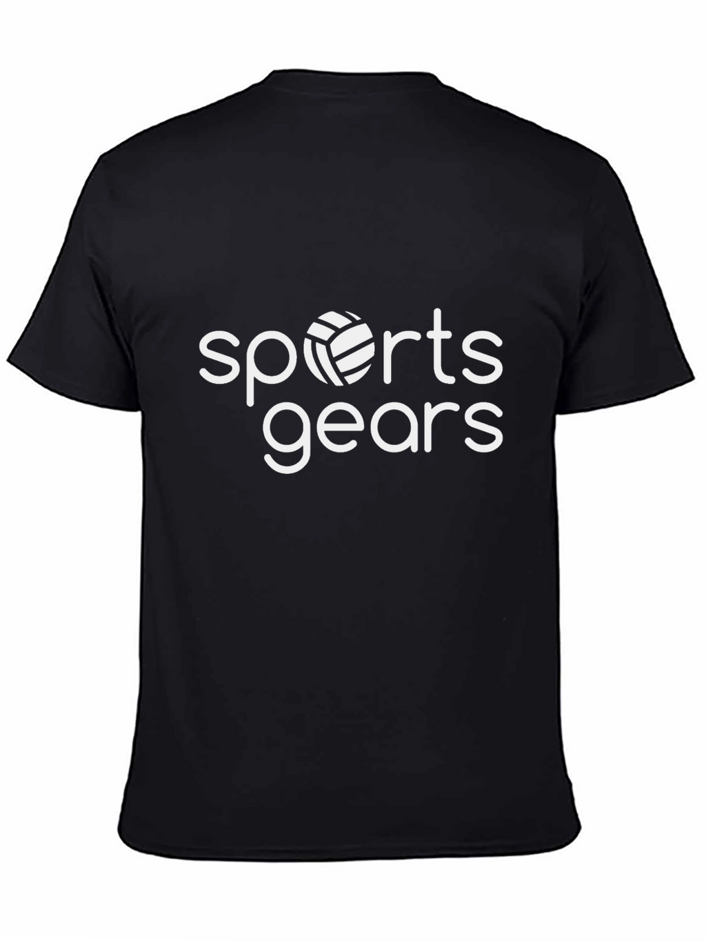 Sports Gear T-Shirt Volleyball Graphic Tee