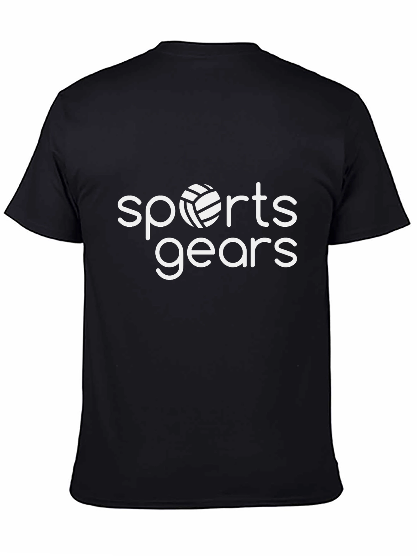 Sports Gear T-Shirt Volleyball Graphic Tee