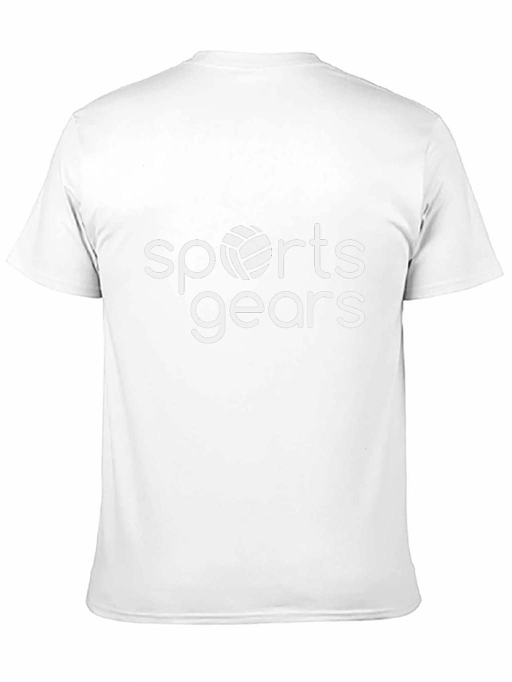 Sports Gear T-Shirt Volleyball Graphic Tee