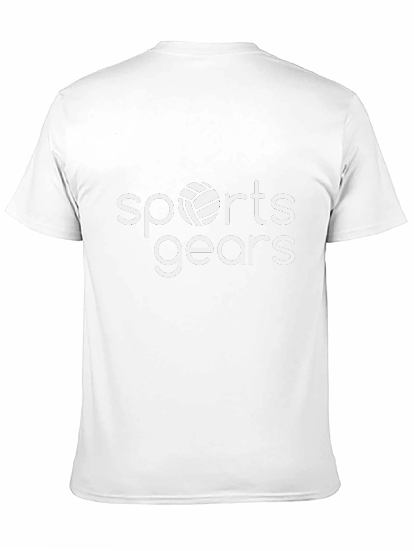 Sports Gear T-Shirt Volleyball Graphic Tee