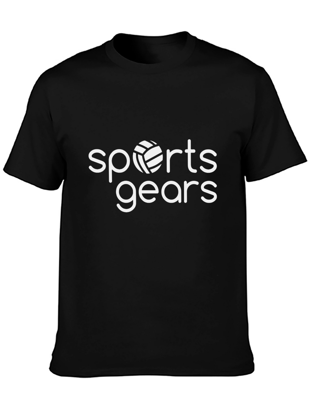 Sports Gear T-Shirt Volleyball Graphic Tee