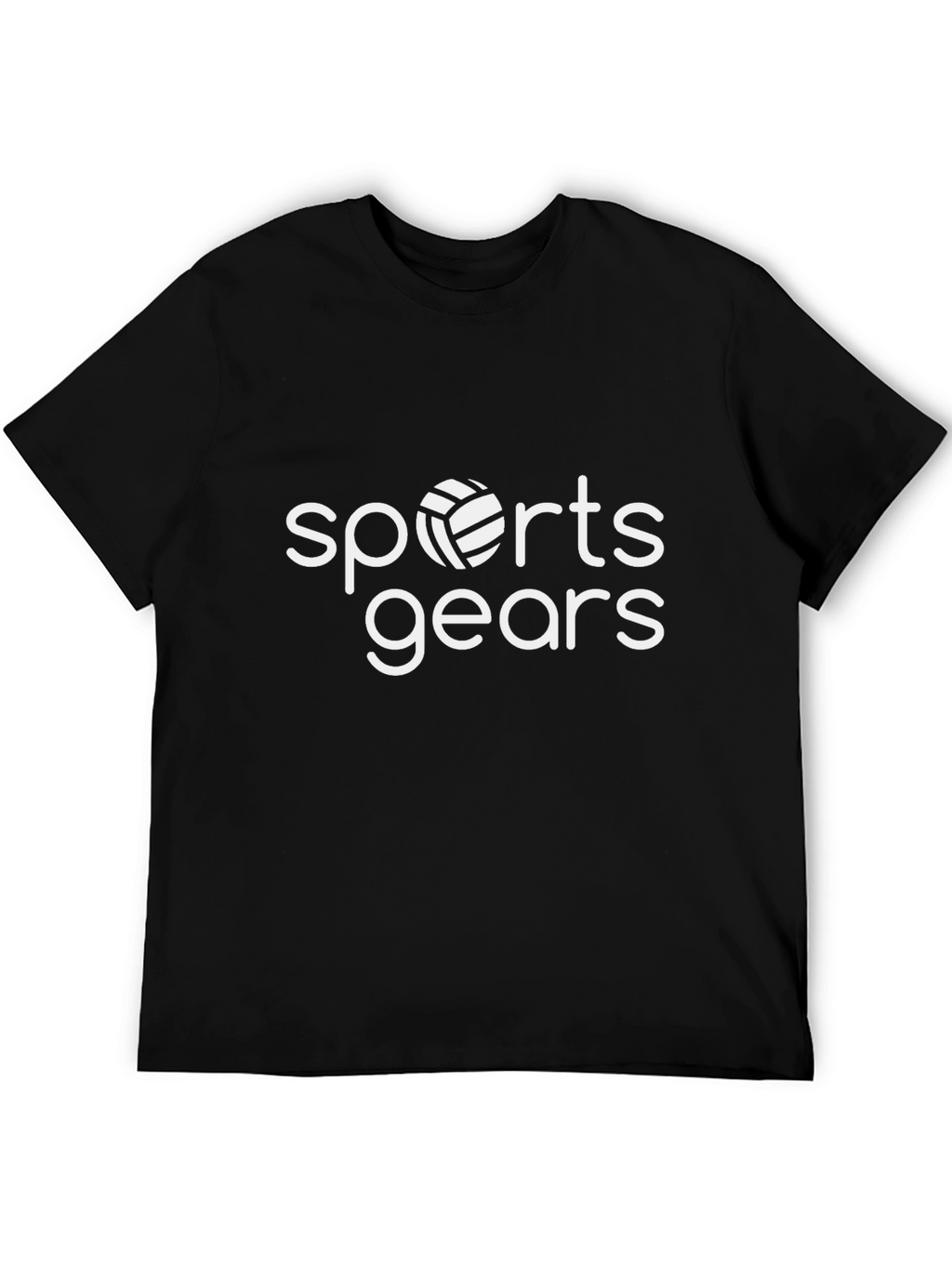 Sports Gear T-Shirt Volleyball Graphic Tee