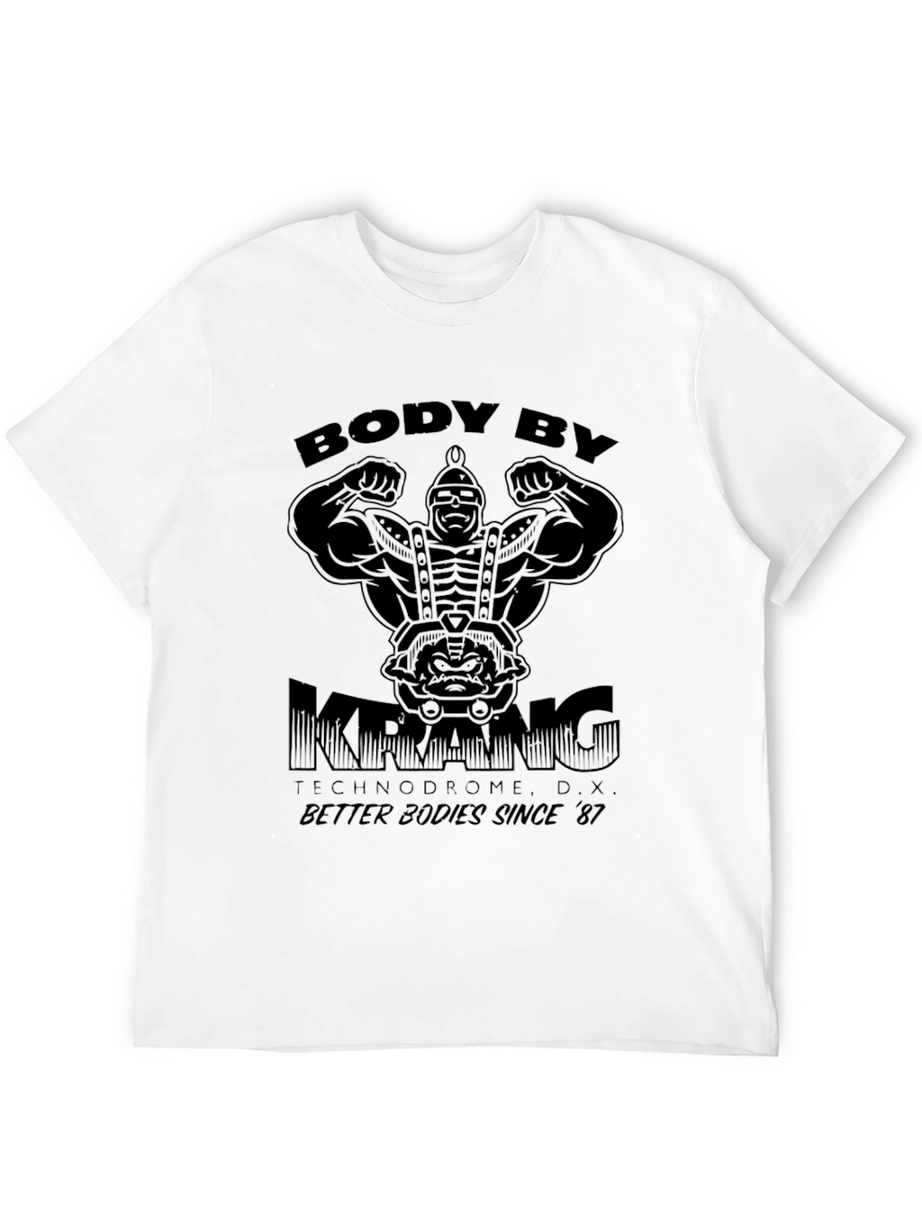 Body By Krang T-Shirt