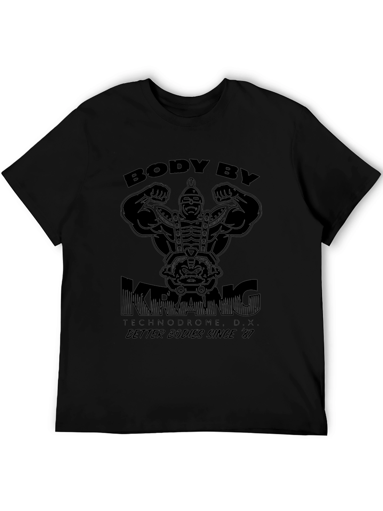 Body By Krang T-Shirt