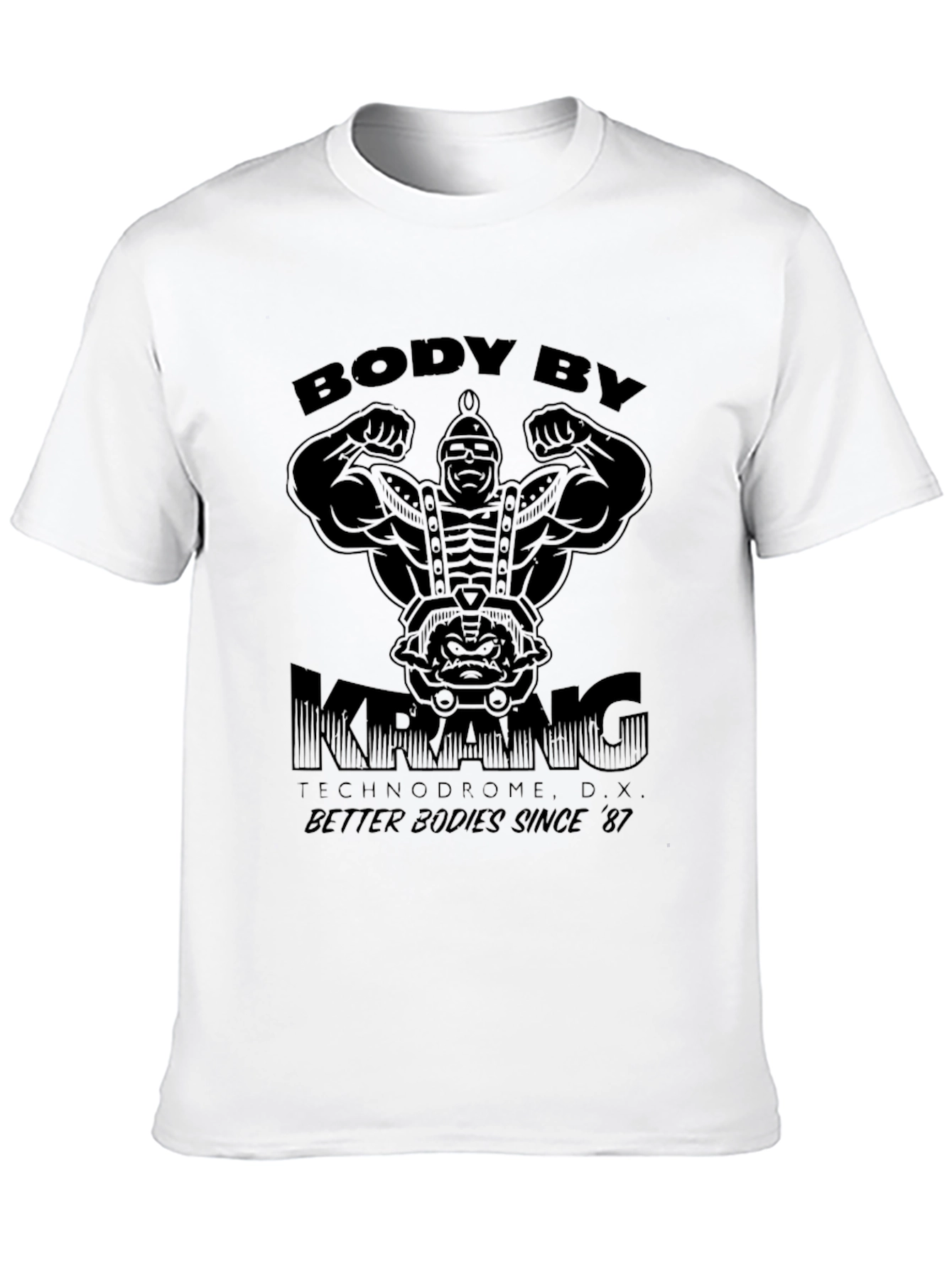 Body By Krang T-Shirt