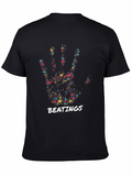 Dog Handprint T-Shirt